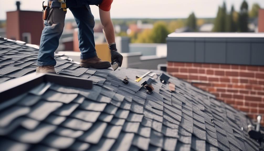 regular roof inspections essential
