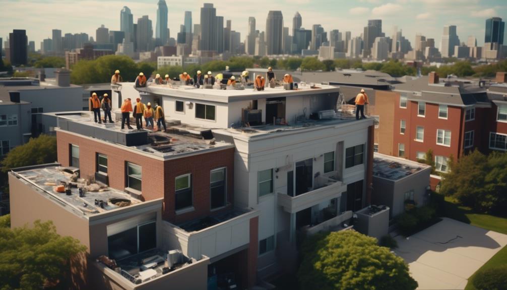 Why Does Residential Roof Replacement Cost So Much? regulations and building requirements