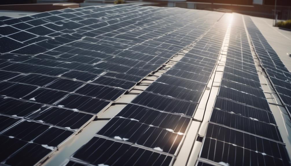 4 Key Upgrades for Sustainable Commercial Roofing renewable energy through installation