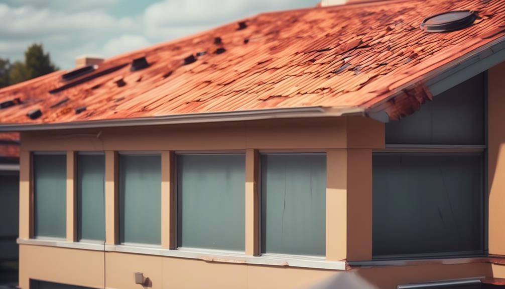 8 Budget-Friendly Commercial Roofing Services Explored repairing and renovating the roof