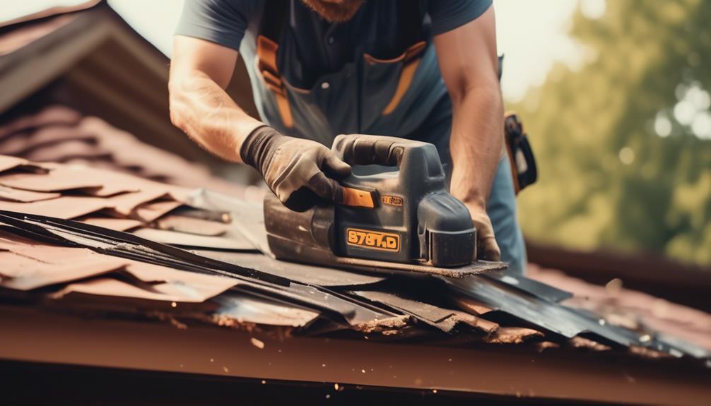 Mastering DIY Residential Roofing Installation Techniques replacing worn out roof materials