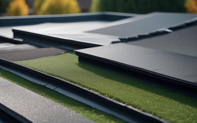 Eight Excellent Alternatives for Residential Flat Roofing