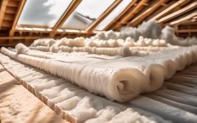 Four Top Residential Roofing Insulation Options