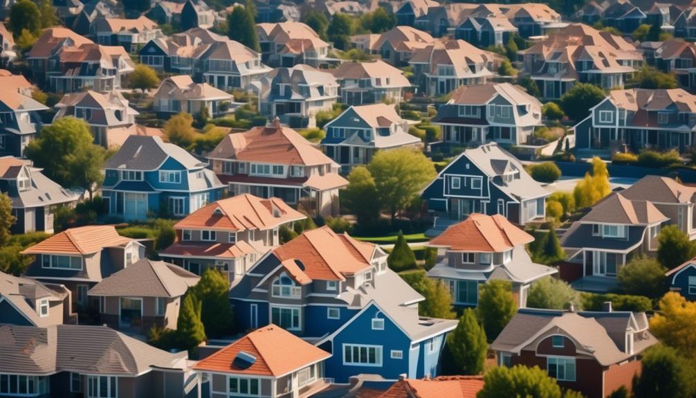 residential roofing styles explored