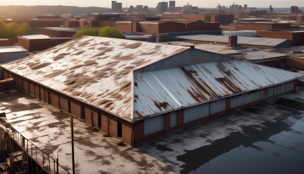 reviving and protecting rooftops