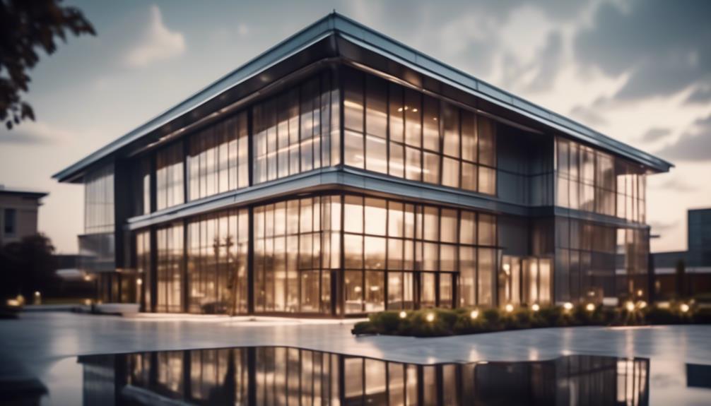 Why Choose Commercial Metal Roofing? rise in real estate value