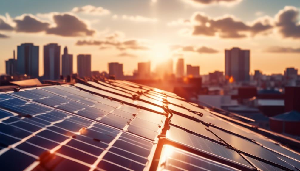 Why Should You Install Solar Panels on Your Roof? rise of renewable energy