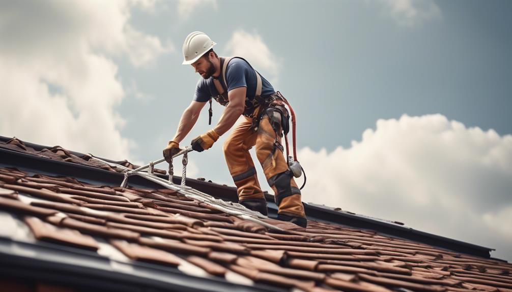 14 Essential Tips for Roof Safety Certification Courses roof access safety guidelines