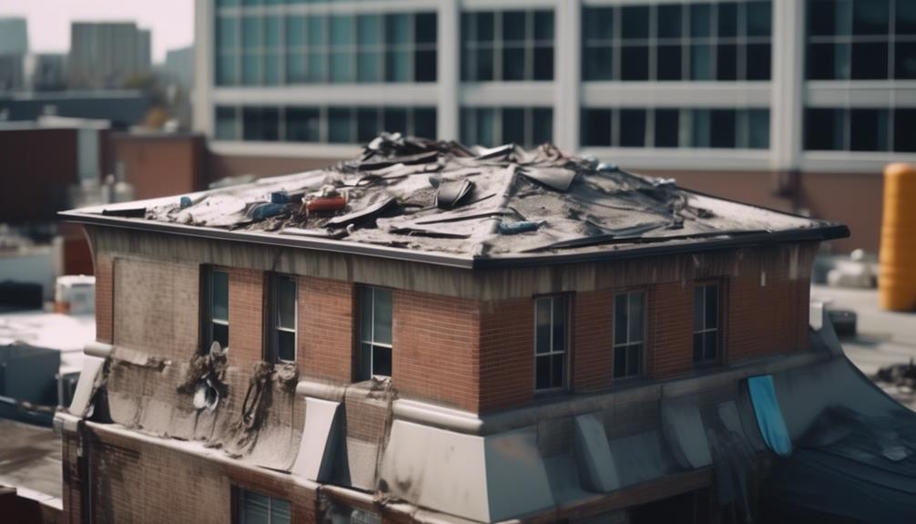 Five Crucial Tips for Commercial Roofing Repair Services roof care and maintenance