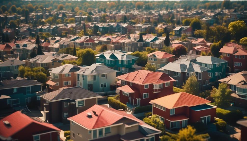 roof color and energy efficiency