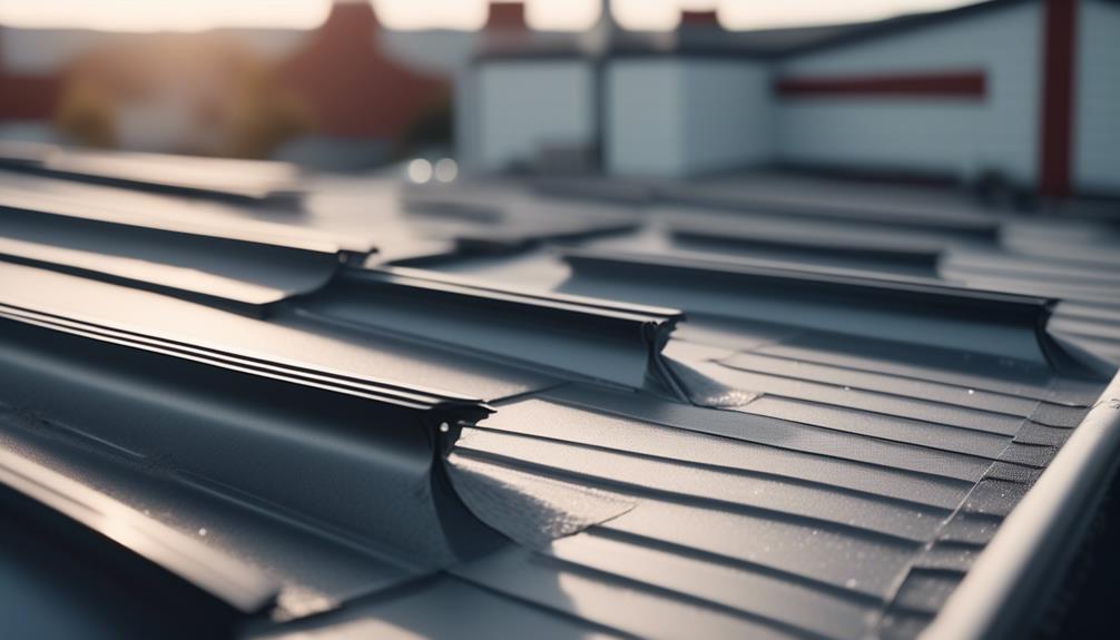 8 Best Practices for Commercial Roofing Inspections roof flashings and penetrations