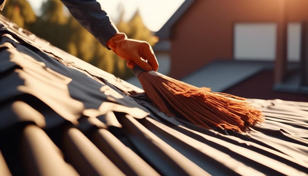 DIY Strategies for Successful Roof Replacement roof inspection and cleaning