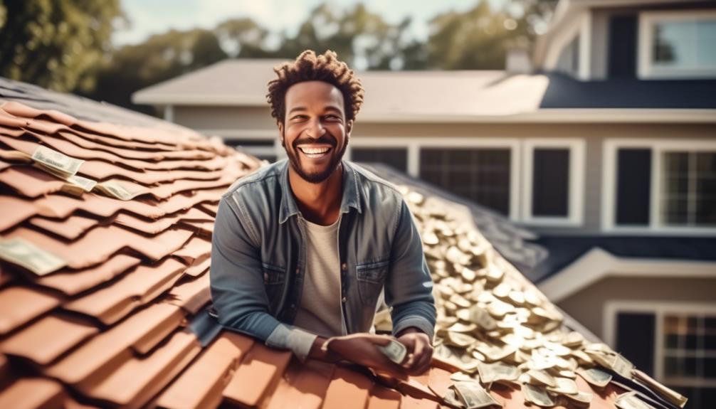 Why Opt For Residential Roofing Repair Services? roof repair cost analysis