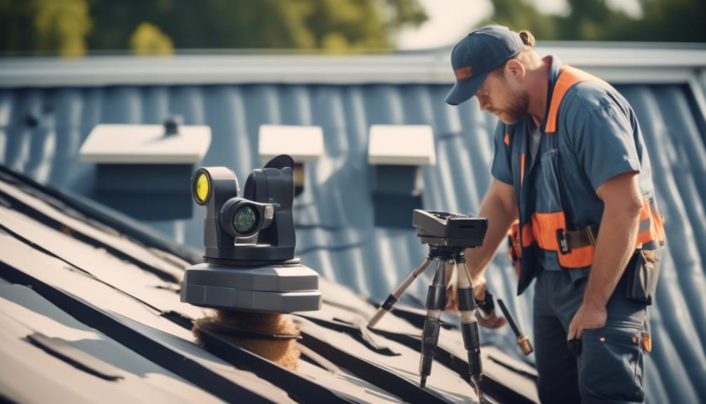 roof repairs and maintenance services