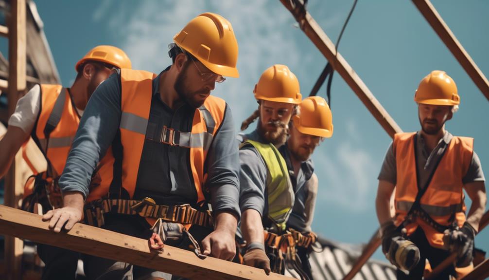 14 Essential Tips for Roof Safety Certification Courses