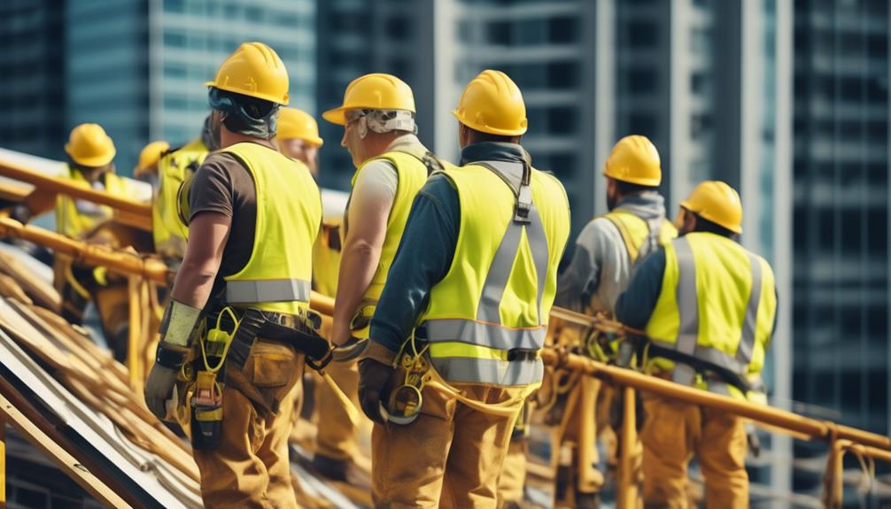 roof safety for construction roof safety for construction