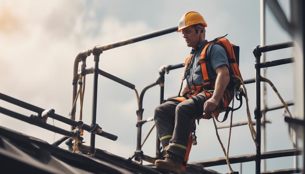 roof safety for diyers roof safety for diyers