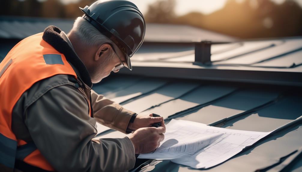 Essential Roof Safety Inspection Checklist Unveiled