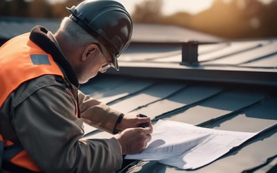 Essential Roof Safety Inspection Checklist Unveiled
