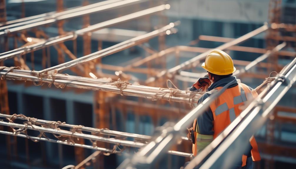 Guide to Implementing Construction Roof Safety Systems roof safety system components