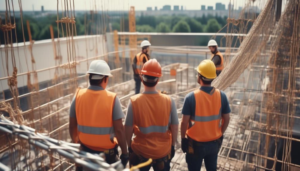 Guide to Implementing Construction Roof Safety Systems roof safety system guidelines