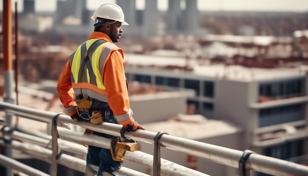 Guide to Implementing Construction Roof Safety Systems roof safety systems matter