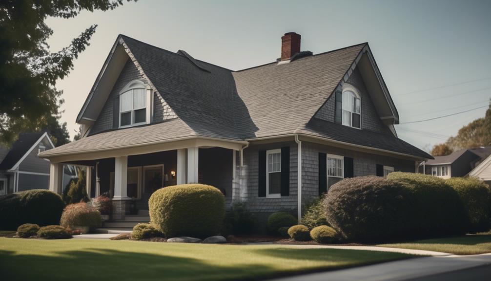 roofing material for homes