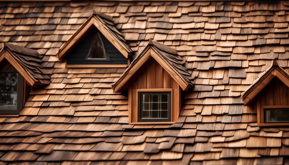 Top 10 Superior Residential Roofing Materials roofing material made of wood