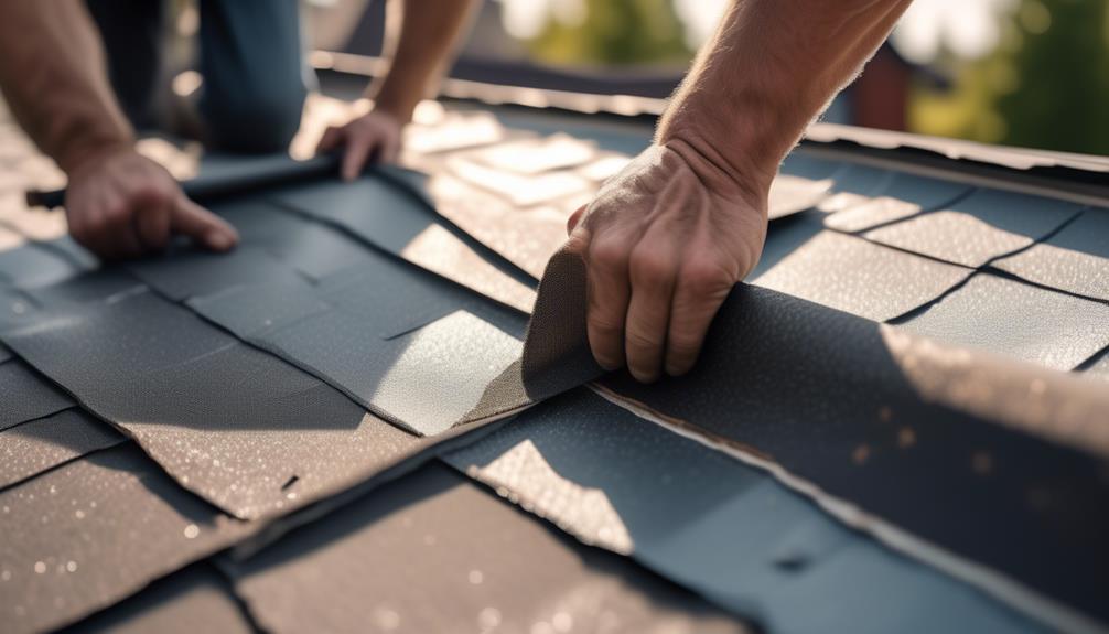 DIY Strategies for Successful Roof Replacement roofing prep and waterproofing