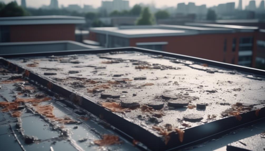 Discover Nearby Commercial Roofing Companies roofing problems and solutions