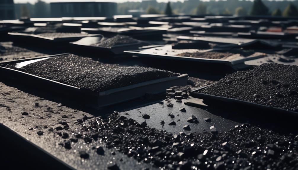 Top 10 Commercial Roofs for Extreme Weather Conditions roofing system with multiple layers