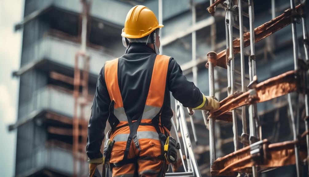 Top 10 Roof Safety Gear Usage Tips safe access for elevated work