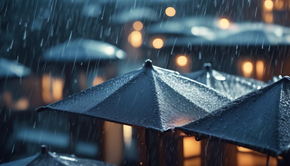 Regional Roof Safety Regulations: Key Insights safety during inclement weather