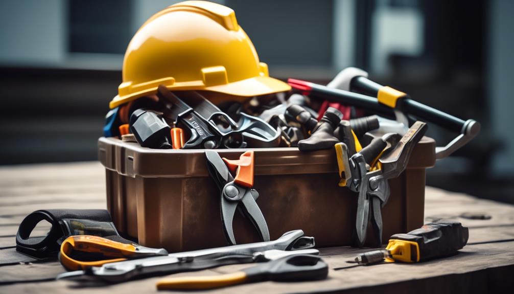 Why Is Regular Roof Safety Maintenance Important? safety equipment and tool maintenance