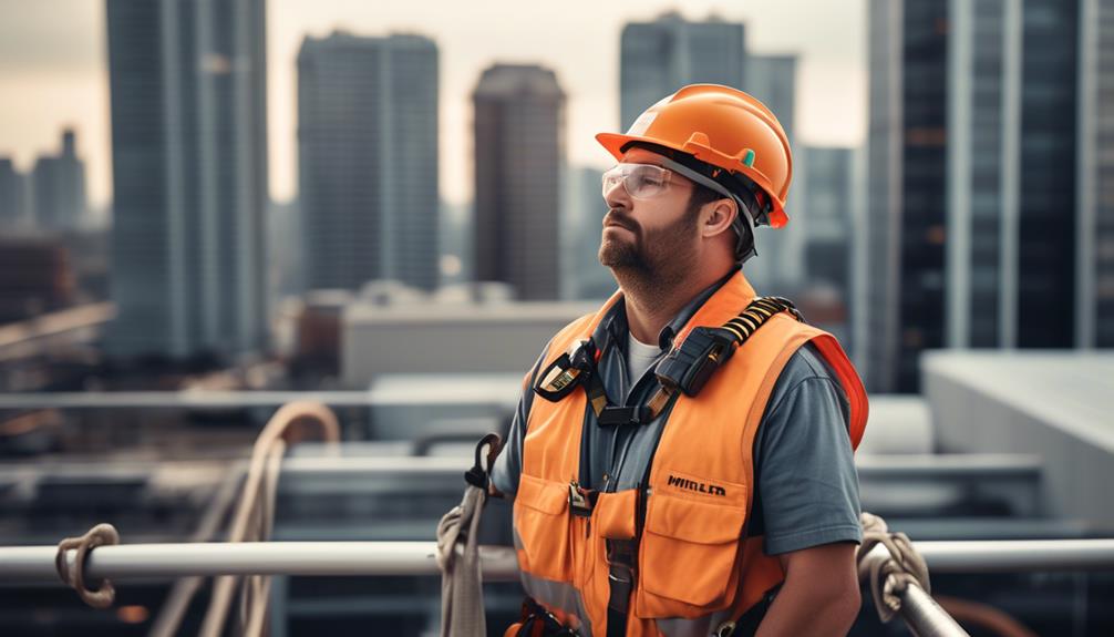 Top Brands to Trust for Roof Safety Equipment safety equipment manufacturer miller