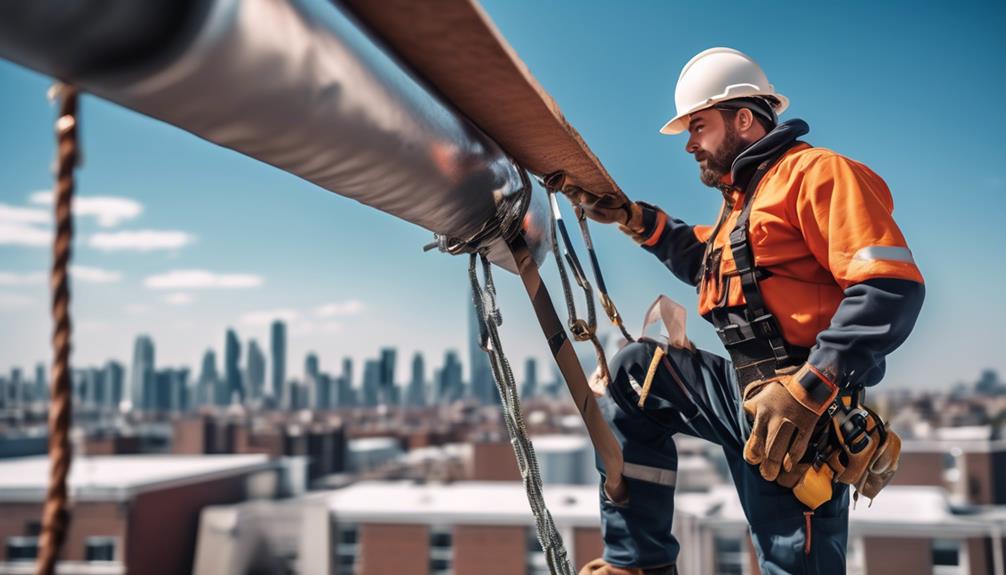 Top Brands to Trust for Roof Safety Equipment safety for working at heights