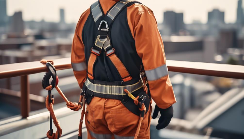 Top 10 Roof Safety Gear Usage Tips safety harnesses for fall protection