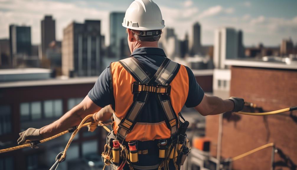 14 Essential Tips for Roof Safety Certification Courses safety in elevated work