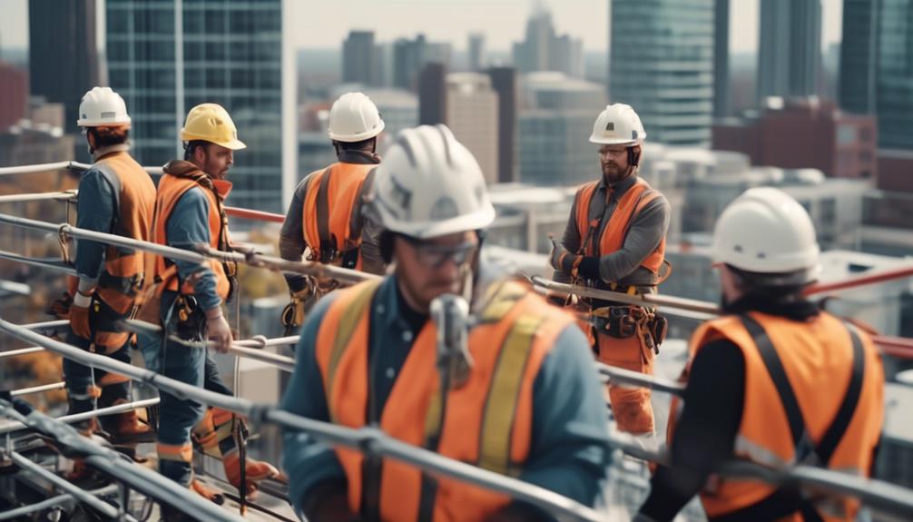 safety in high places