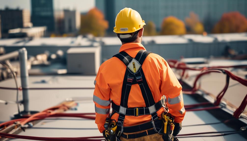 Top 10 Roof Safety Gear Usage Tips safety in working at heights