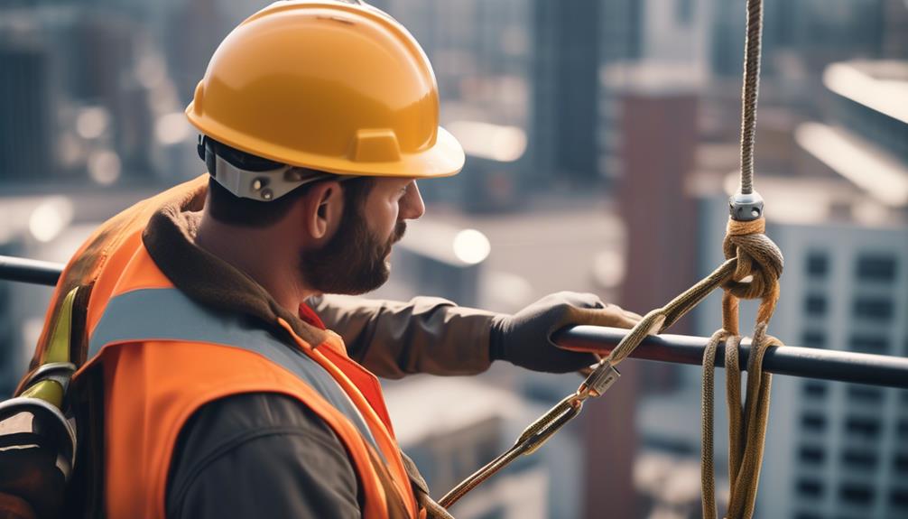Regional Roof Safety Regulations: Key Insights safety measures for working at heights