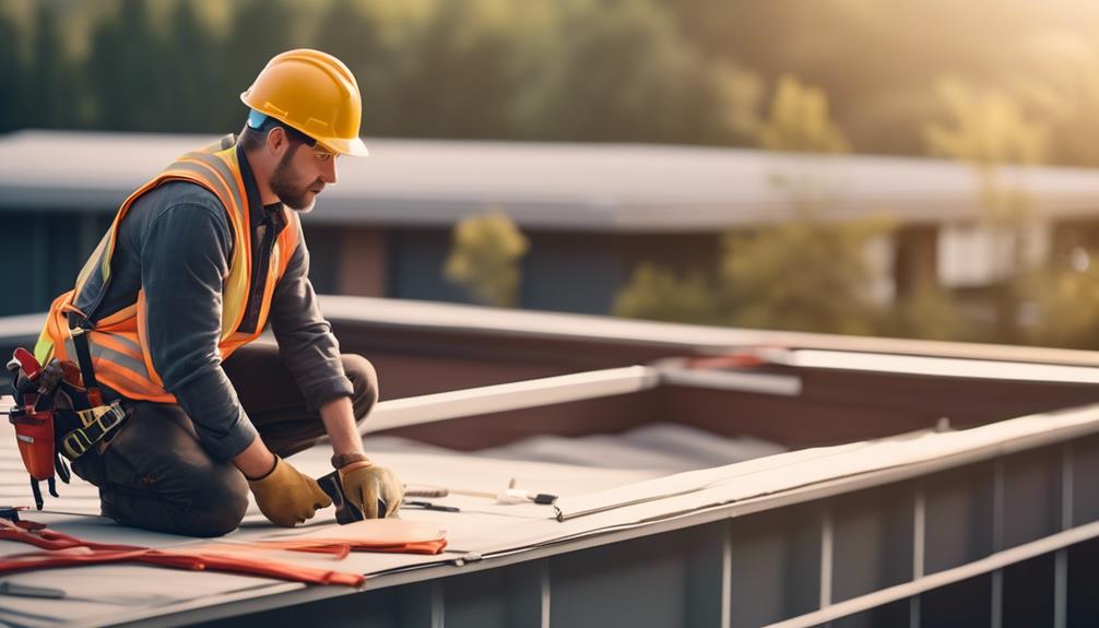 14 Essential Tips for Roof Safety Certification Courses safety regulations and standards