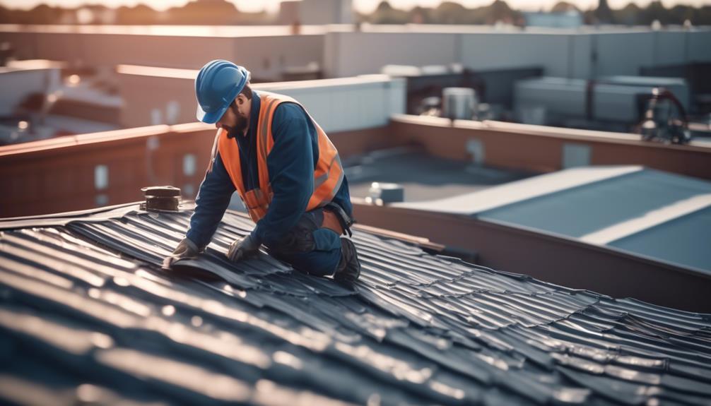 7 Best Factors Impacting Commercial Roof Lifespan scheduled vehicle maintenance is essential