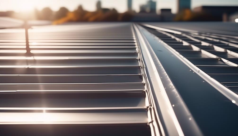 Why Choose Commercial Metal Roofing? secrets to a long life