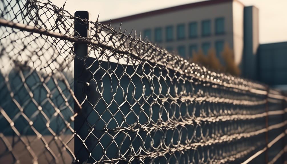 securing rooftops from unauthorized entry