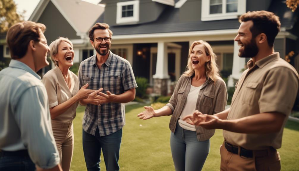 Locating Top Roof Replacement Contractors Nearby seeking advice from acquaintances