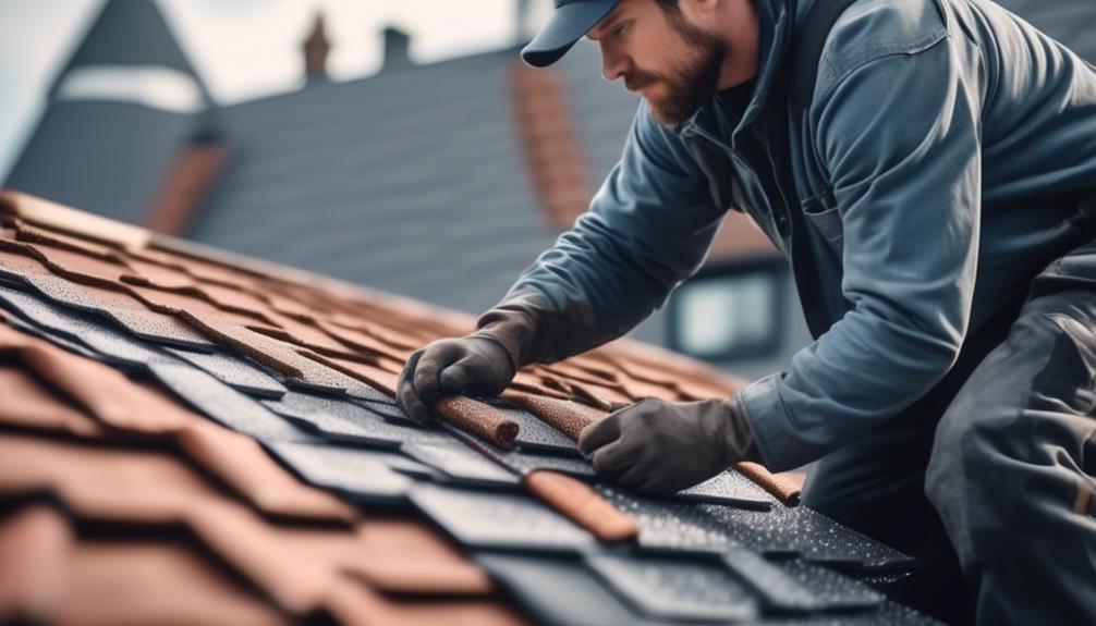 Five Crucial Tips for Commercial Roofing Repair Services selecting appropriate repair materials