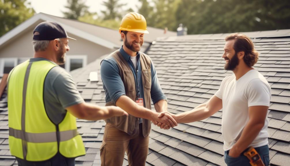 selecting the perfect local roofing contractors