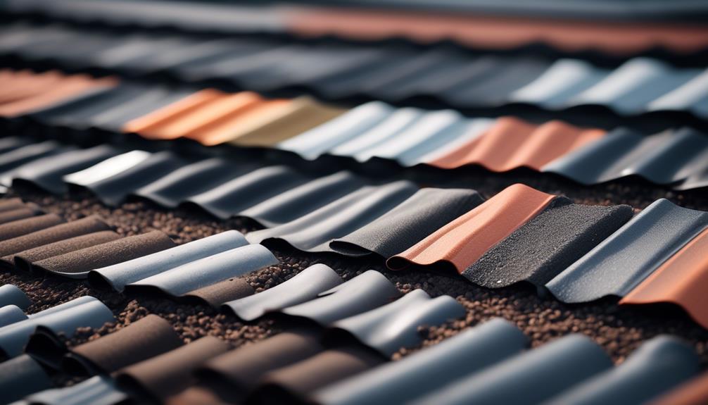selecting the perfect roofing material