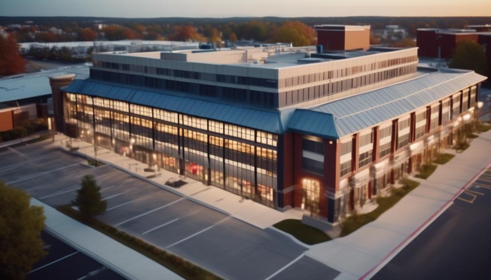 significance of commercial roofing estimates